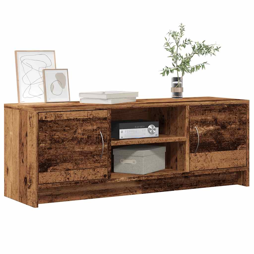 TV galdiņš Old Wood 102x30x37,5 cm inženierijas koksne
