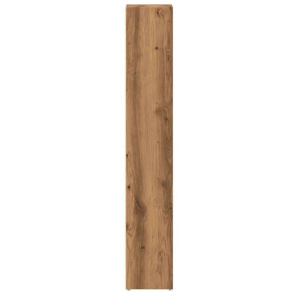 Spintelės diskams, 2vnt., artisano, 21x16x93,5cm, mediena
