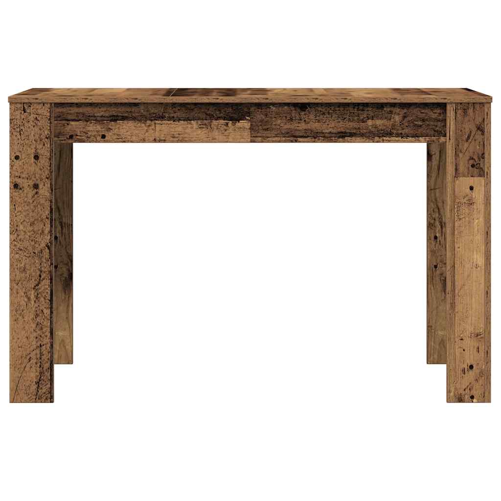 Valgomojo stalas Senas medis 120x60x76 cm Inžinerinė mediena