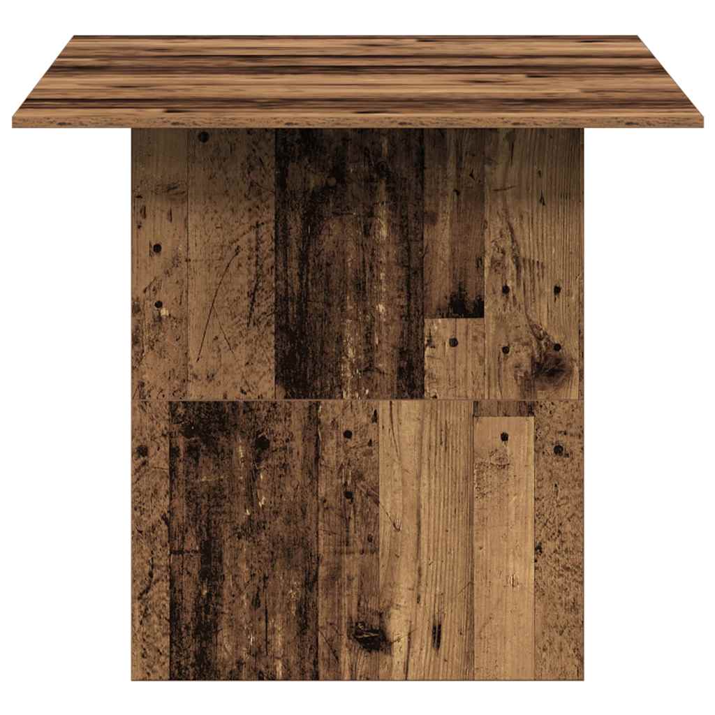 Valgomojo stalas Senas medis 180x90x76 cm Inžinierinė mediena