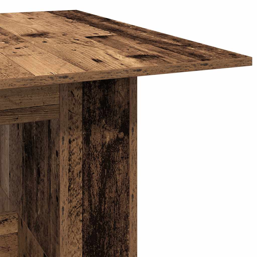 Valgomojo stalas Senas medis 180x90x76 cm Inžinierinė mediena