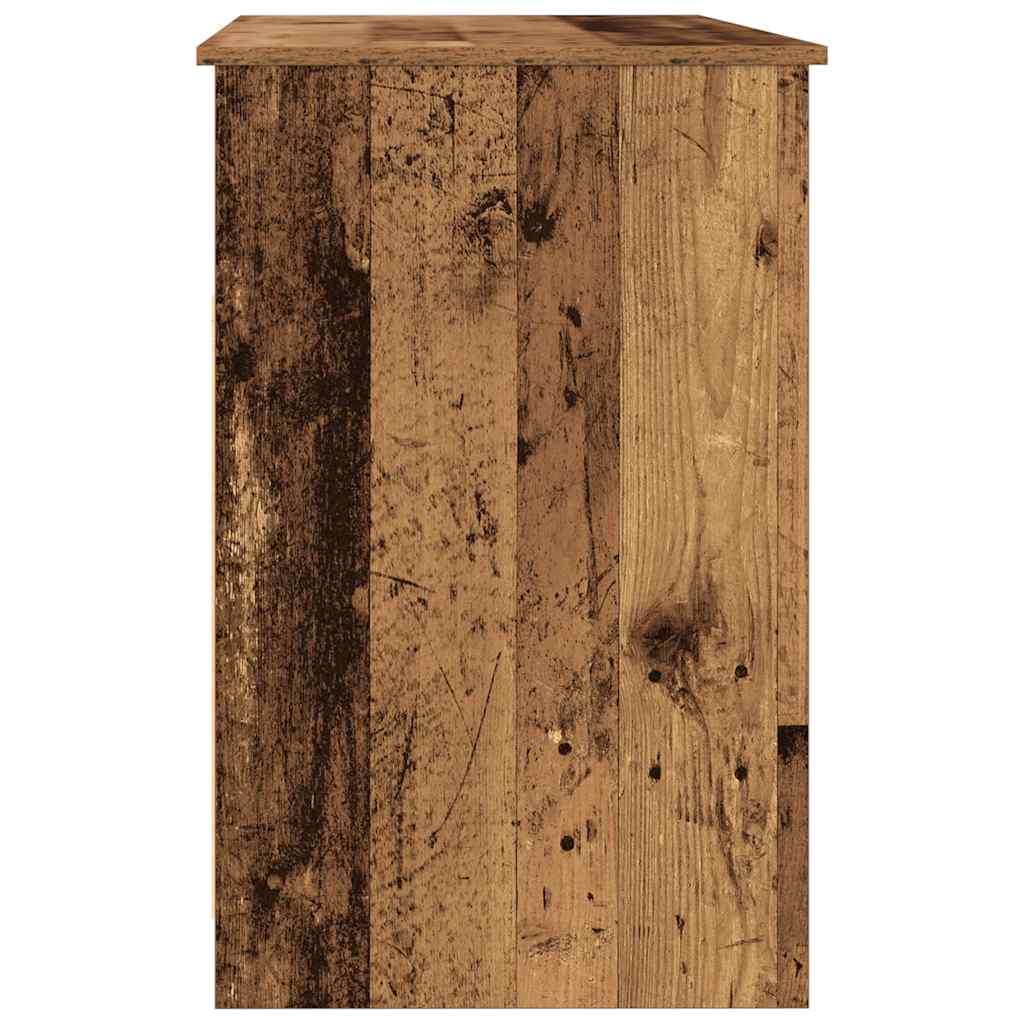 Rakstāmgalds Old Wood 102x76x50 cm Inženierijas koksne