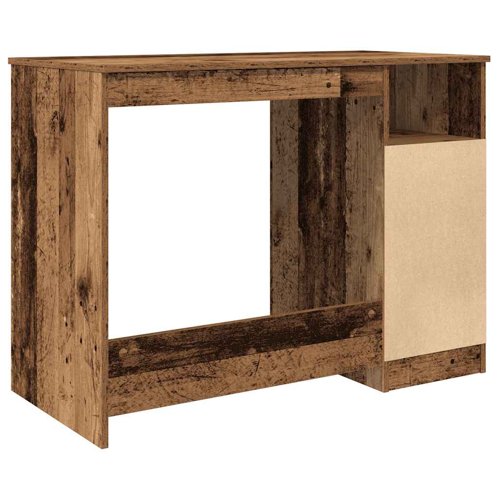 Rakstāmgalds Old Wood 102x76x50 cm Inženierijas koksne