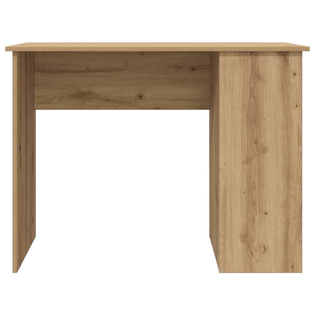 Rašomasis stalas Artisan ąžuolas 100x55x75cm Inžinerinė mediena