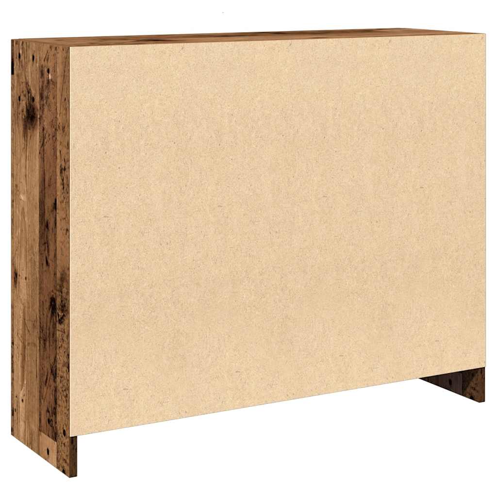 indauja Sena mediena 91x28x75 cm Inžinierinė mediena