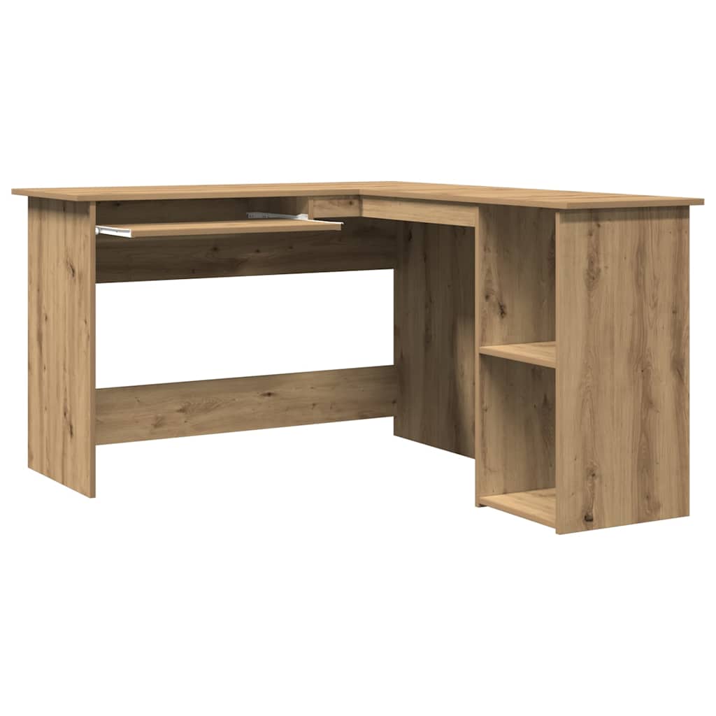 Corner desk, artisan, 120x140x75cm, wood