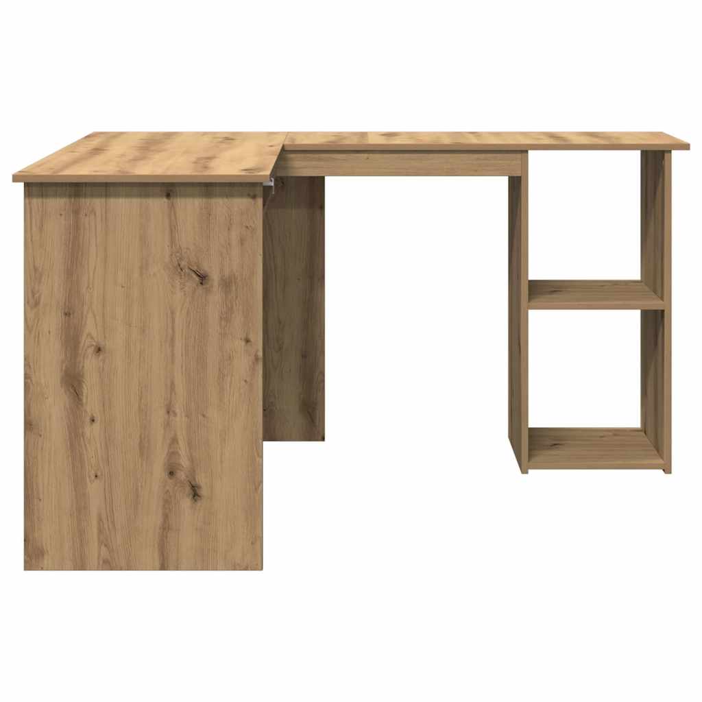 Corner desk, artisan, 120x140x75cm, wood