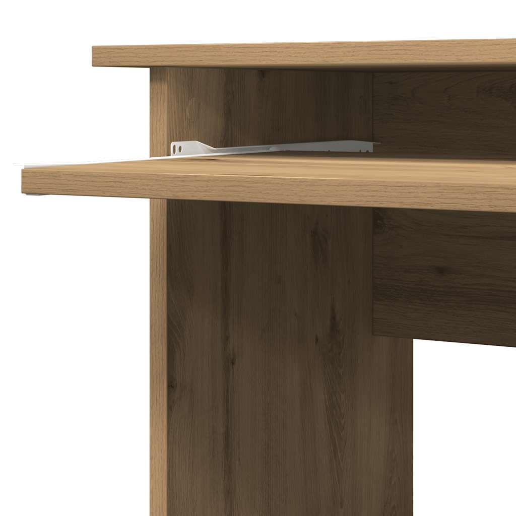 Corner desk, artisan, 120x140x75cm, wood