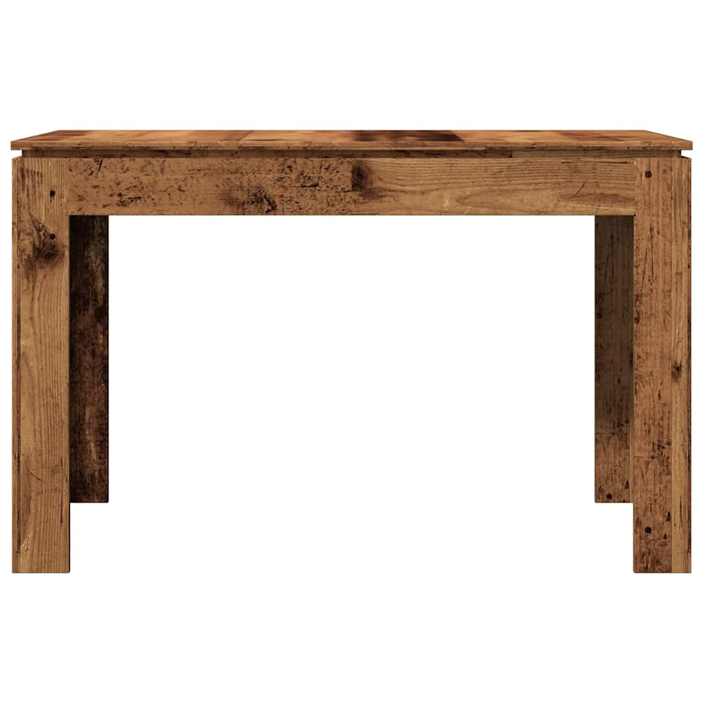 Valgomojo stalas Senas medis 120x60x76 cm Inžinerinė mediena