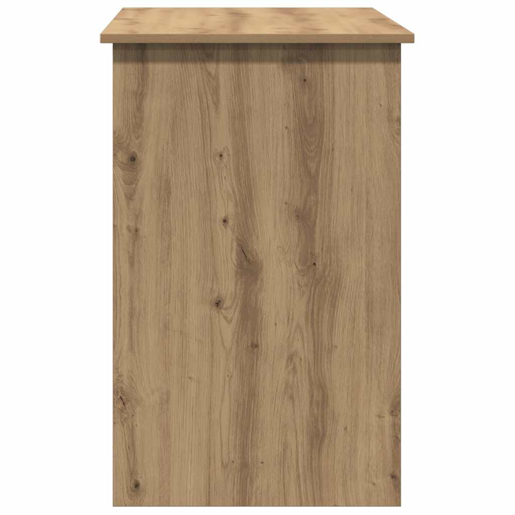 Desk, artisan, 100x50x76cm, treated wood