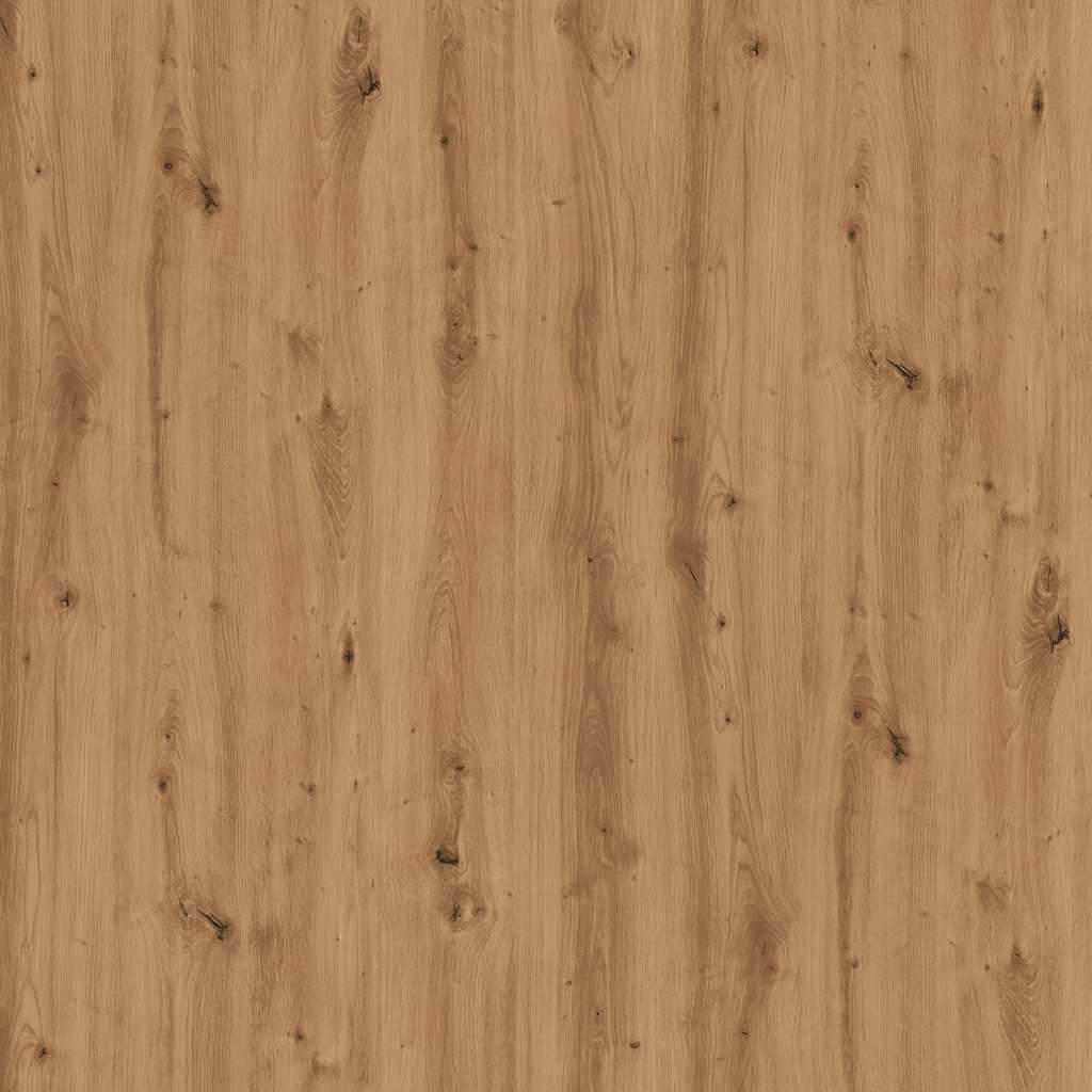 Desk, artisan, 100x50x76cm, treated wood