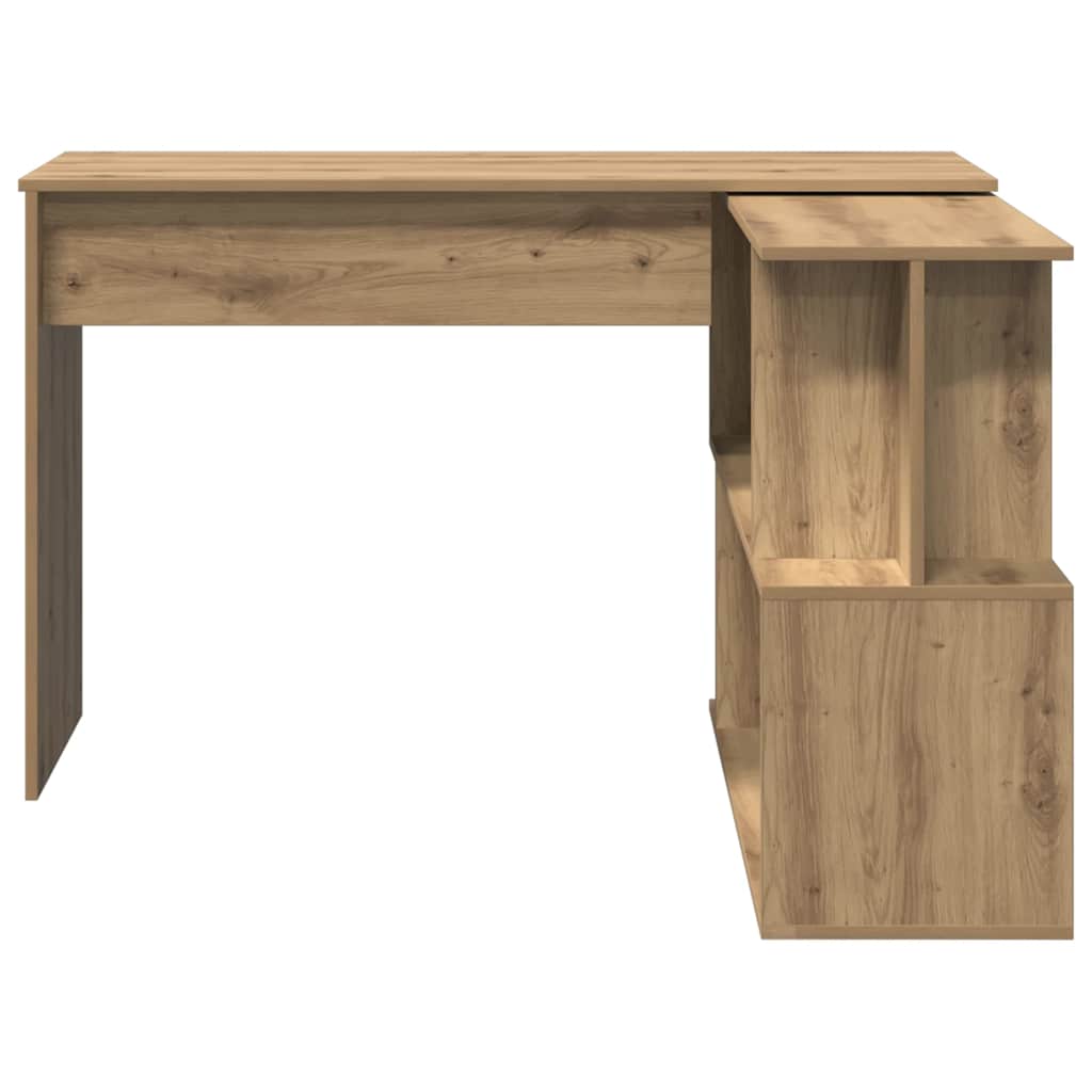 Corner desk, artisan, 200.5x50x76cm, wood