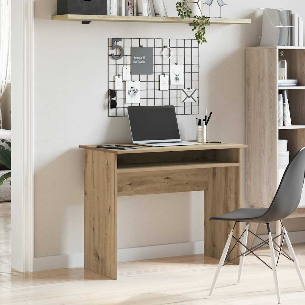 Desk, artisan, 90x50x74cm, engineered wood