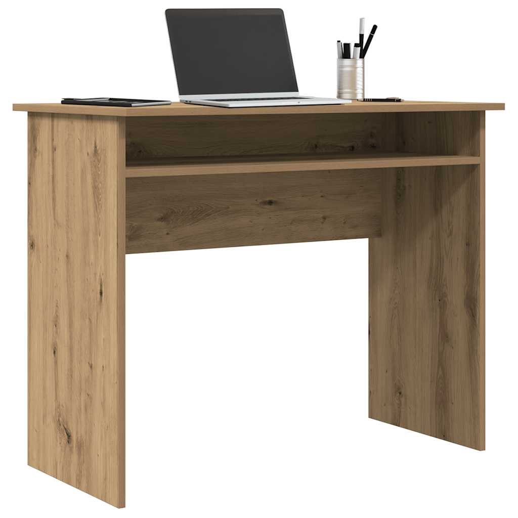 Desk, artisan, 90x50x74cm, engineered wood