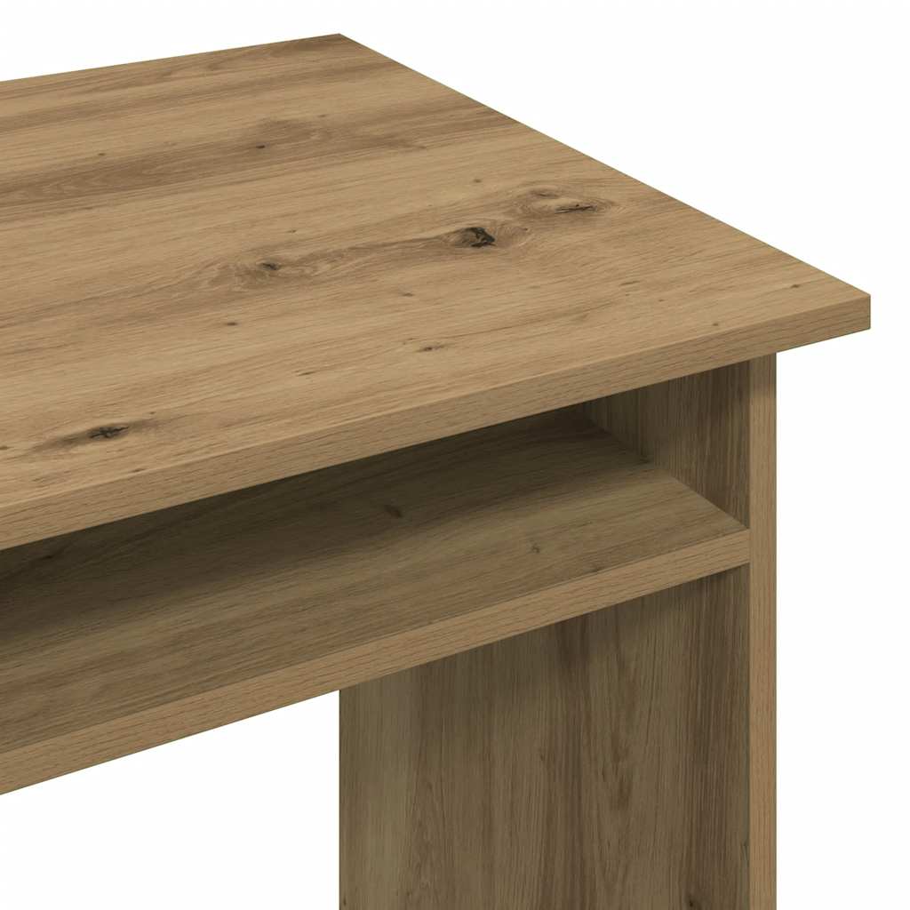 Desk, artisan, 90x50x74cm, engineered wood