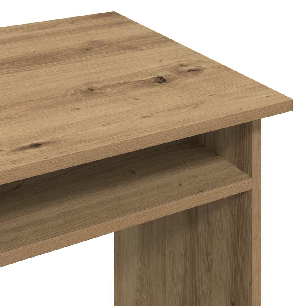 Desk, artisan, 90x50x74cm, engineered wood