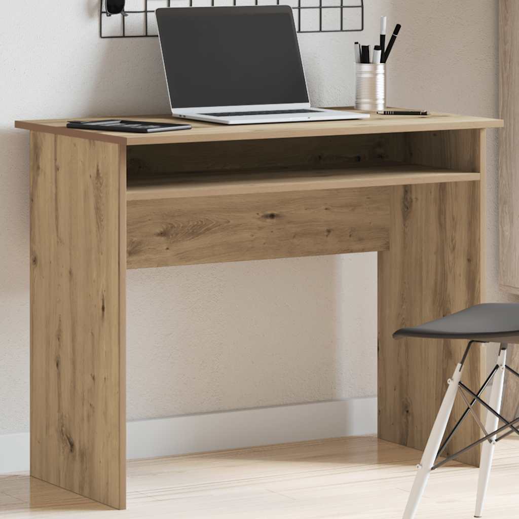 Desk, artisan, 90x50x74cm, engineered wood