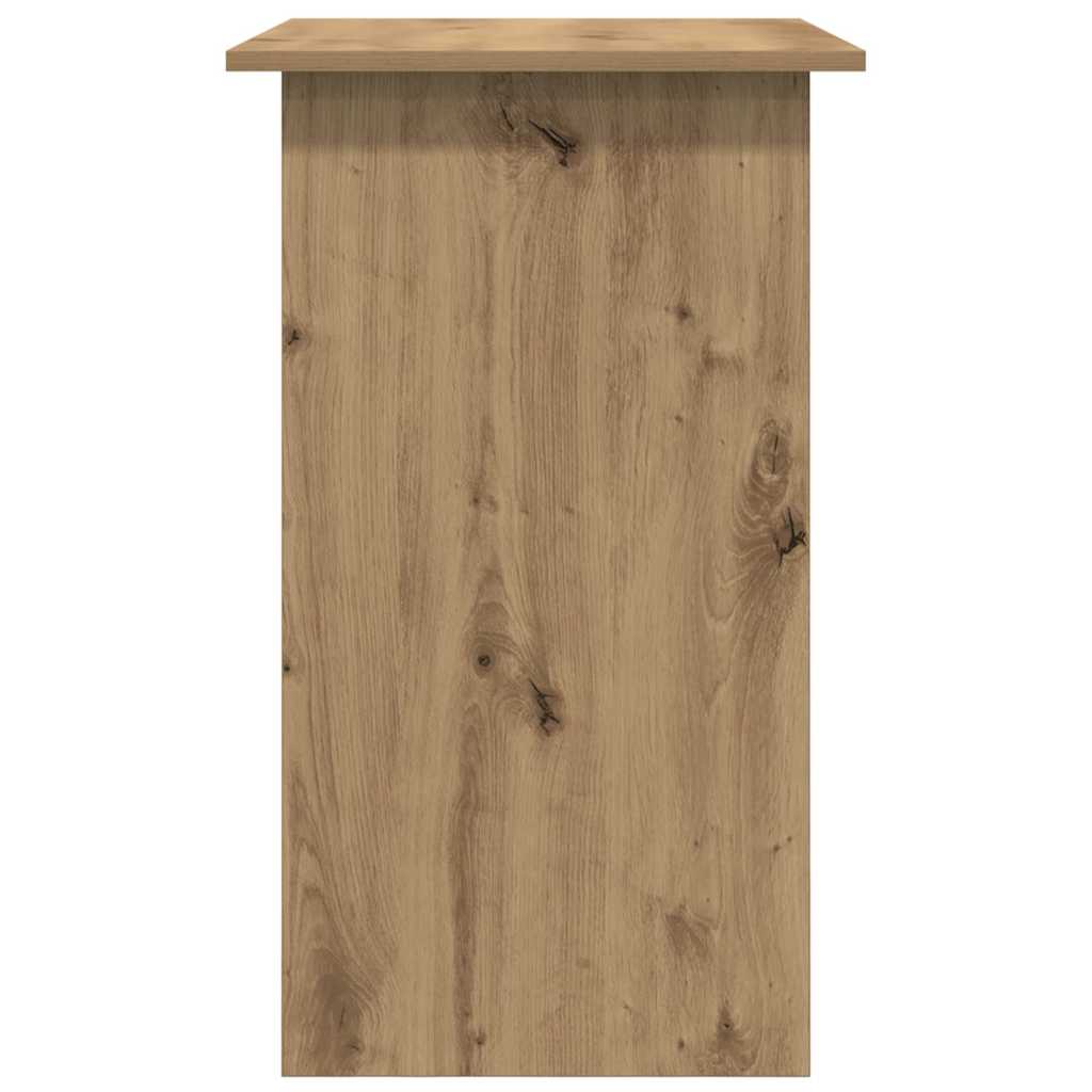 Rašomasis stalas, artisano, 80x45x74cm, apdirbta mediena