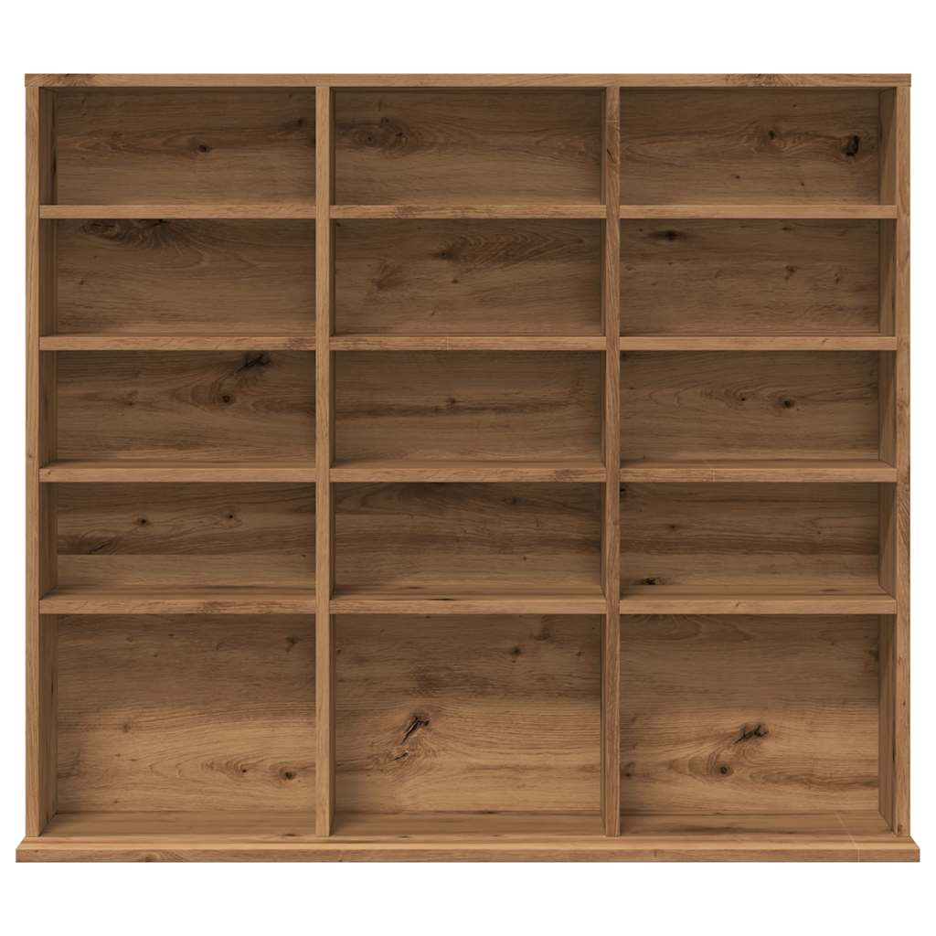 Spintelė CD, artisano, 100x23x89,5cm, apdirbta mediena