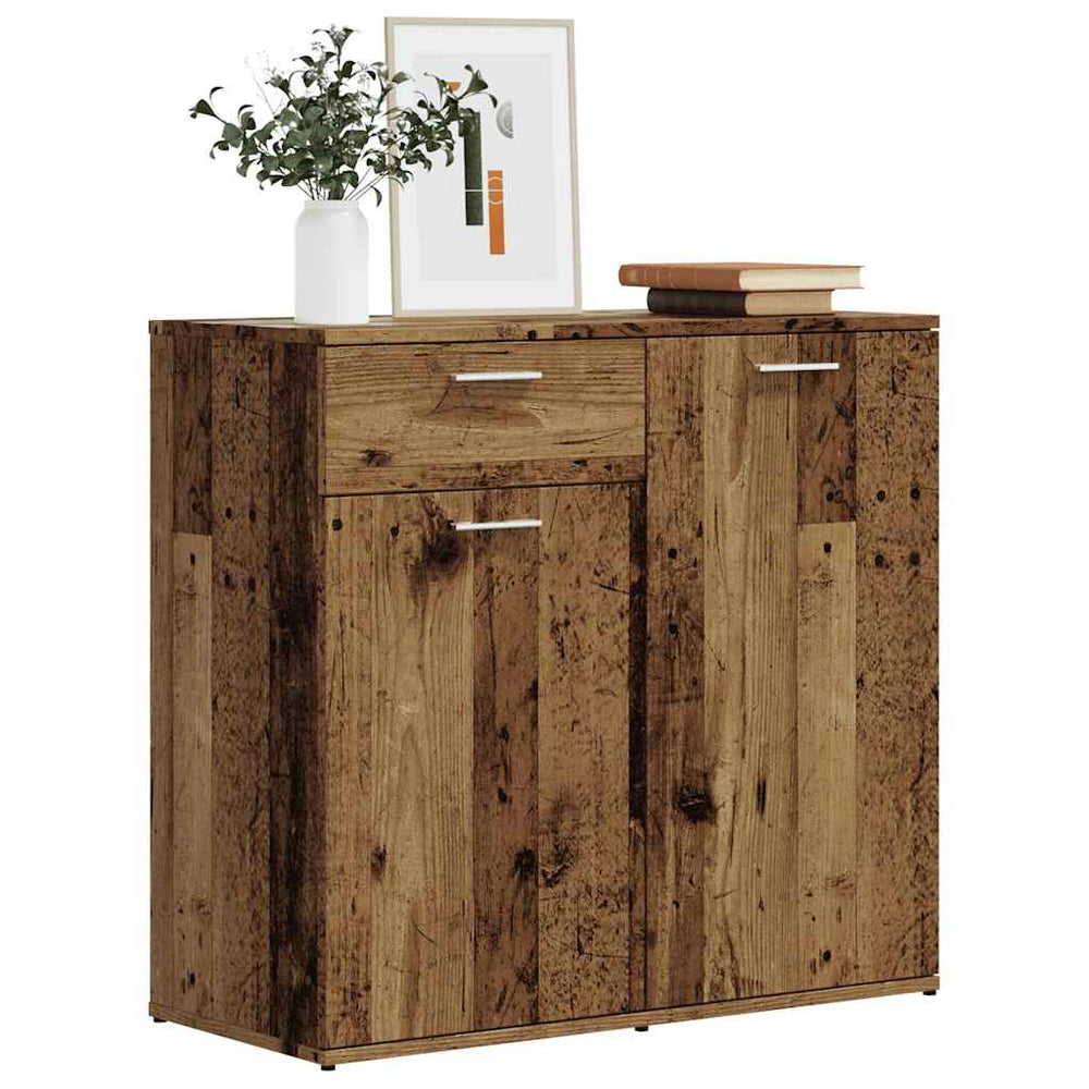 indauja Sena mediena 80x36x75 cm Inžinierinė mediena