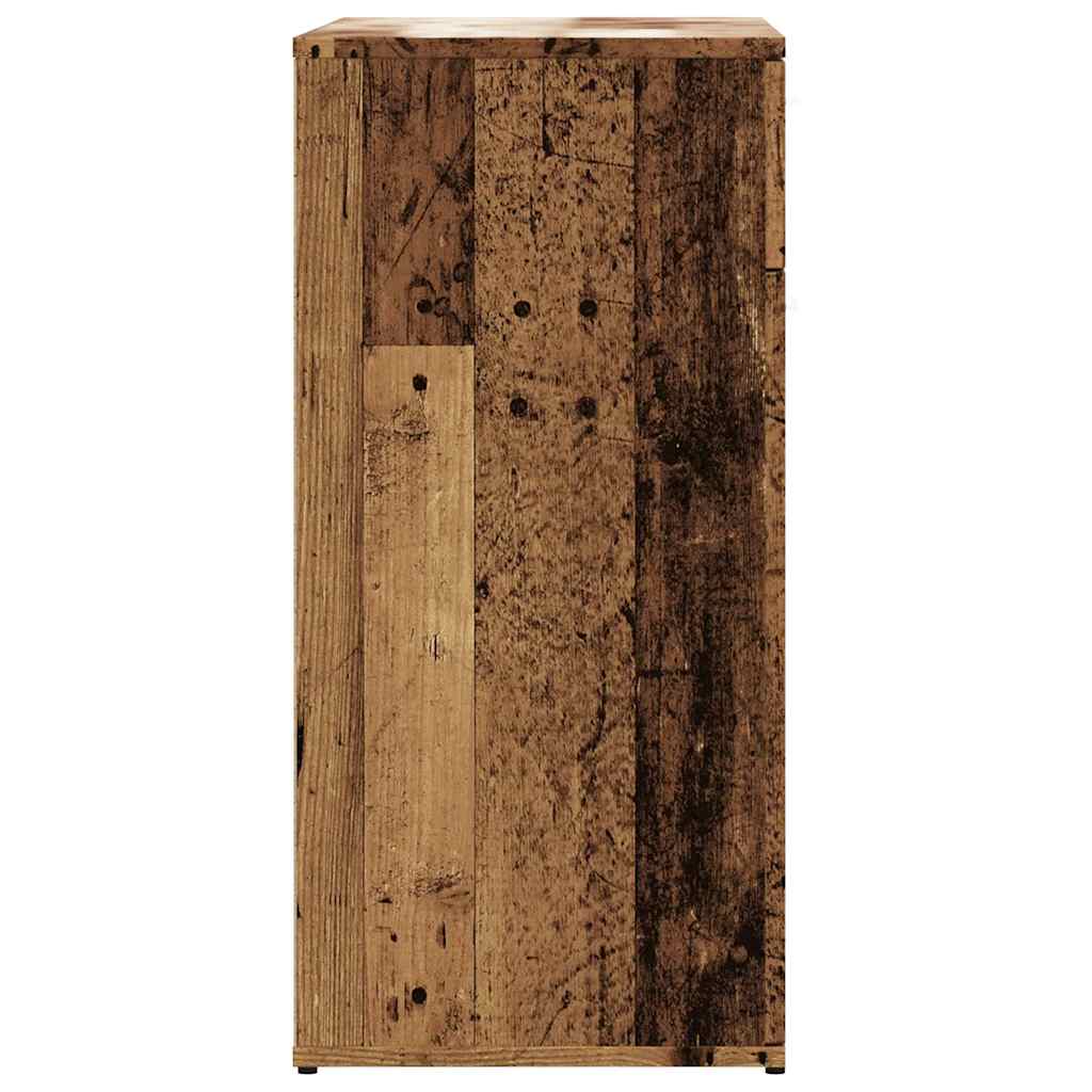 indauja Sena mediena 80x36x75 cm Inžinierinė mediena