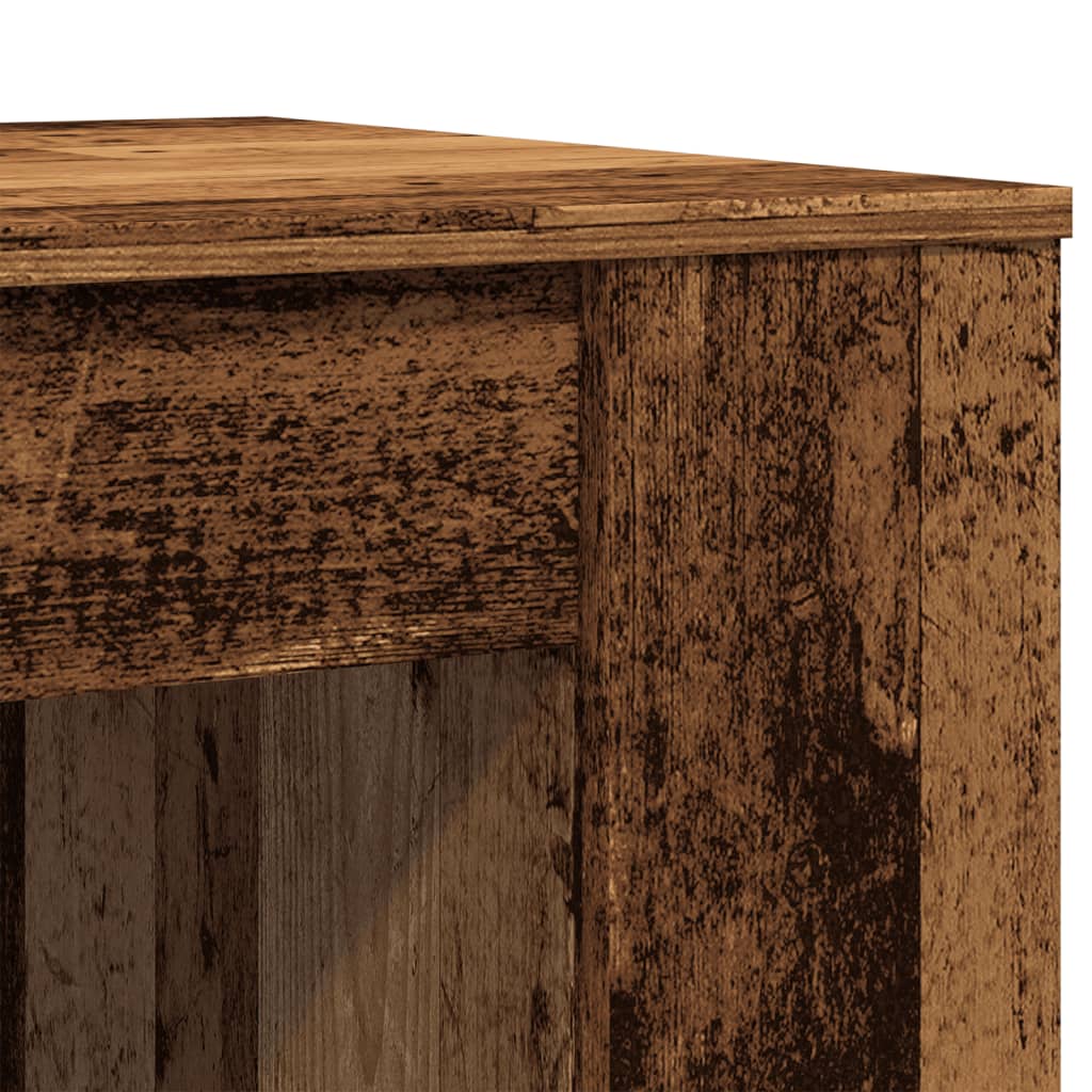 Kafijas galdiņš, koka, 102x55x42cm, apstrādāta koksne