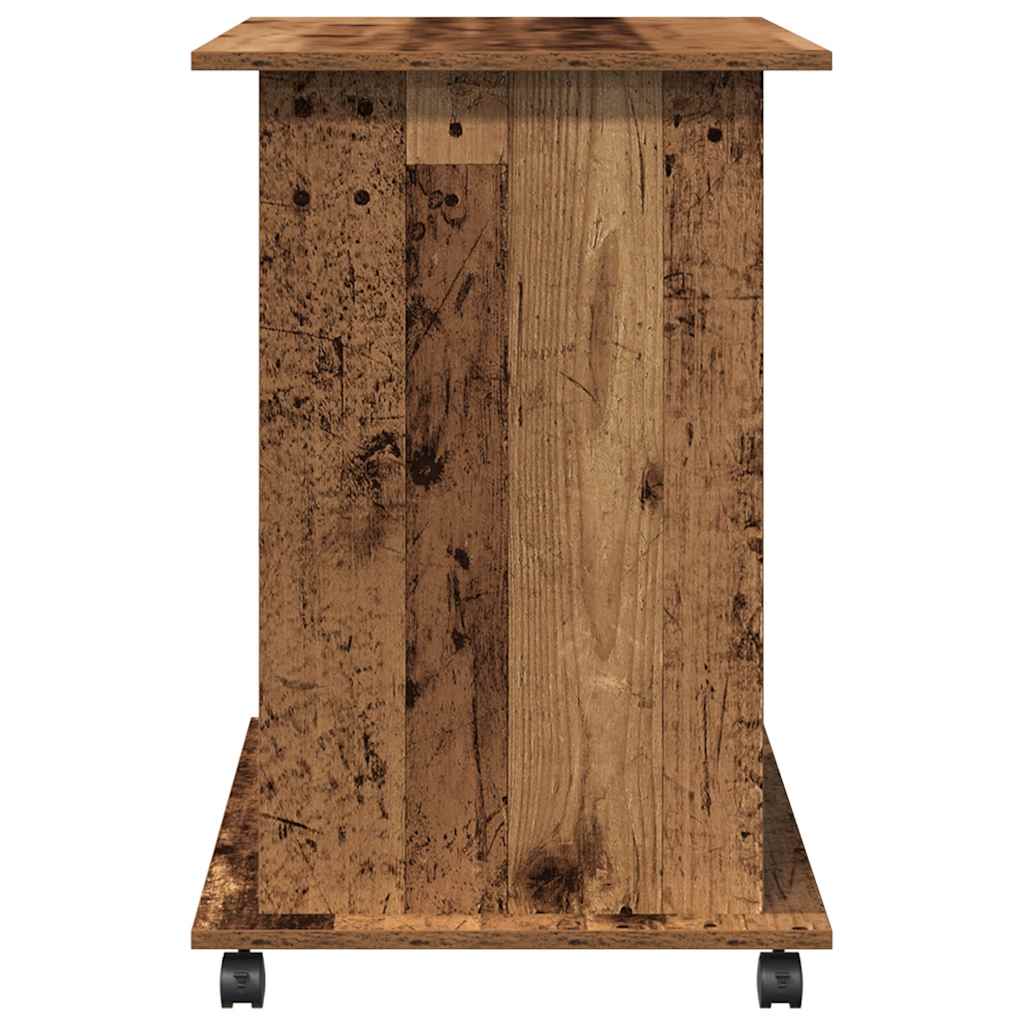 Kompiuterio stalas Senas medis 80x50x75 cm Engineered Wood