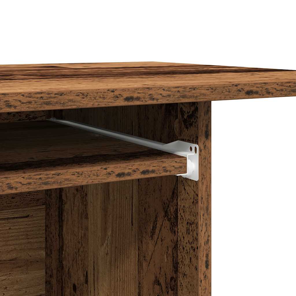Kompiuterio stalas Senas medis 80x50x75 cm Engineered Wood