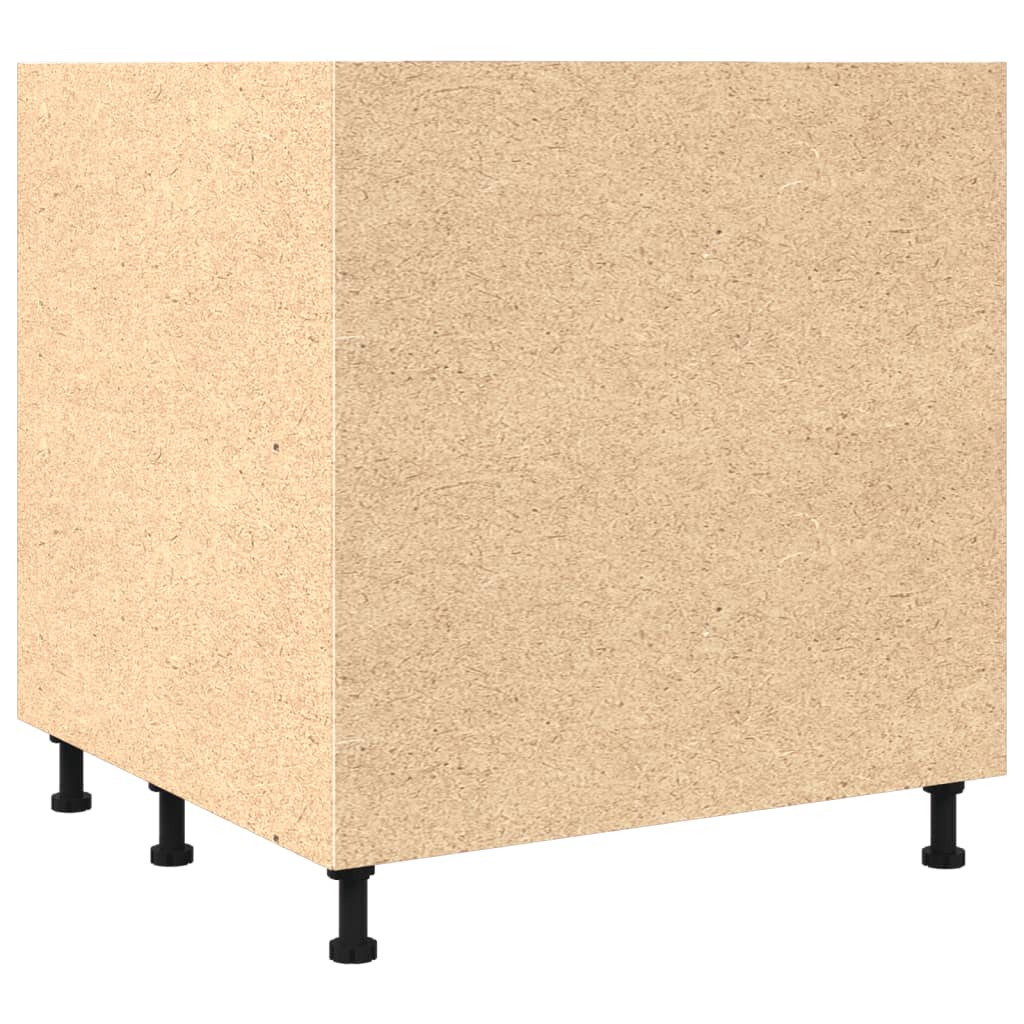Virtuves skapis “Lyon”, koka, 75,5x75,5x81,5 cm
