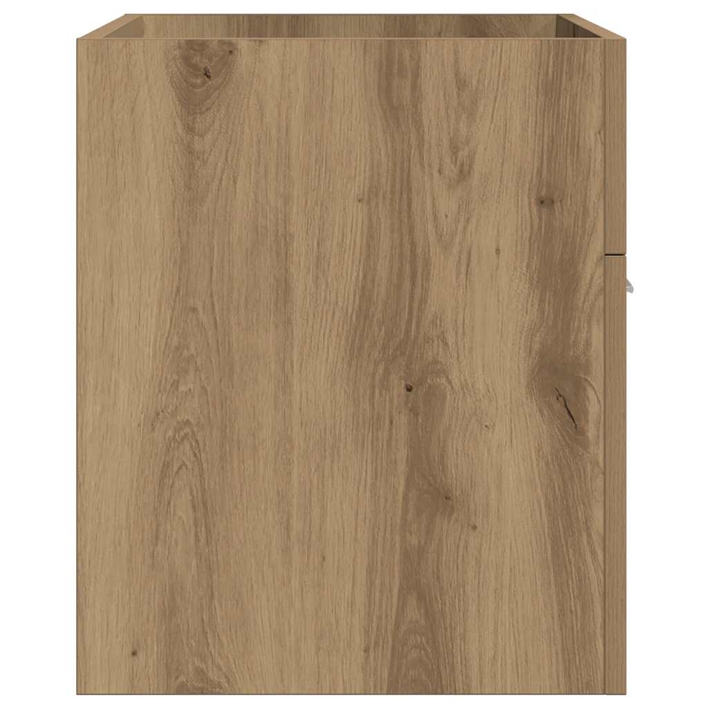 Spintelė praustuvui, artisano, 90x38,5x46cm, apdirbta mediena