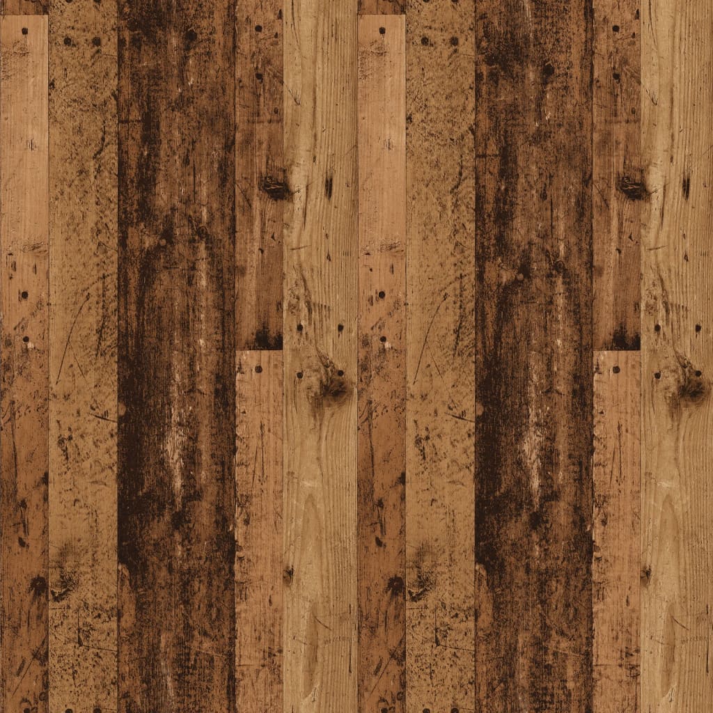 Kavos staliukas, medienos, 100x49,5x31cm, apdirbta mediena