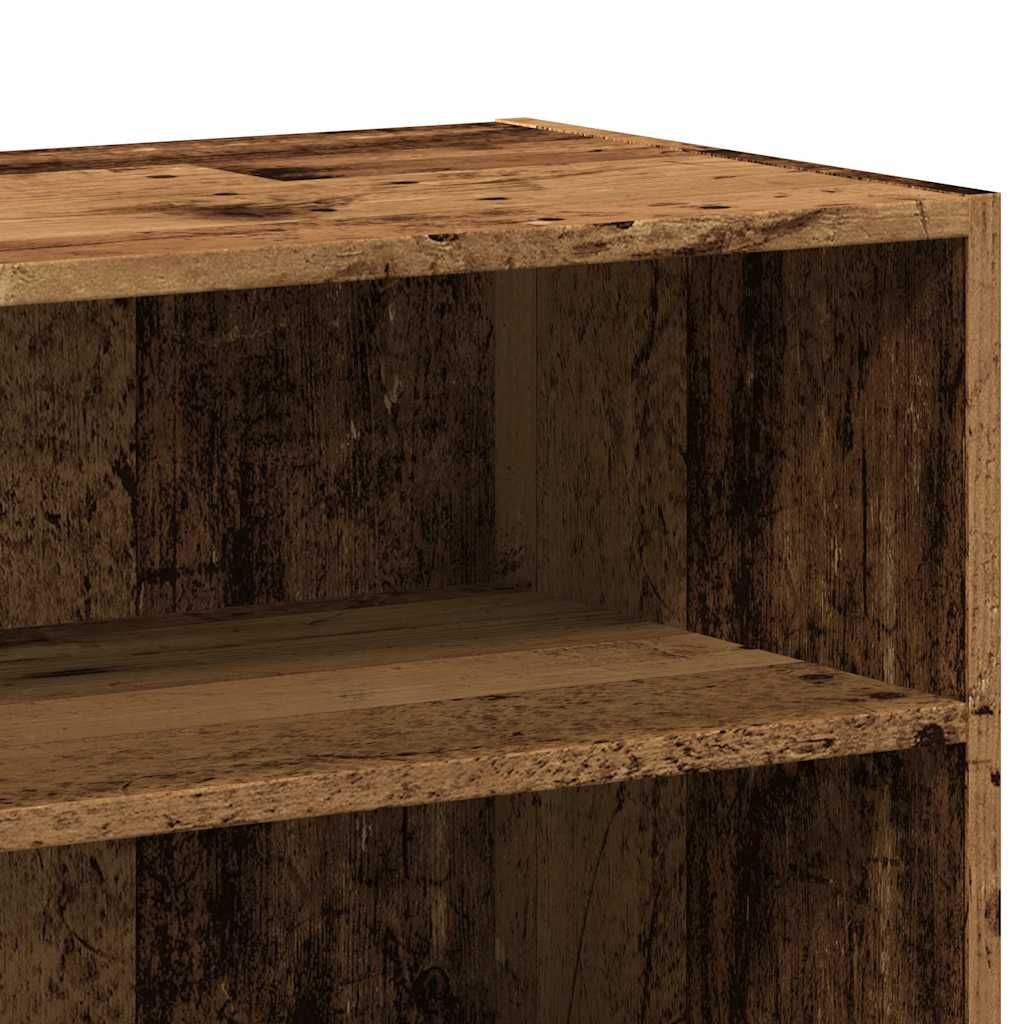 Sideboard, wood, 103.5x35x70cm, treated wood
