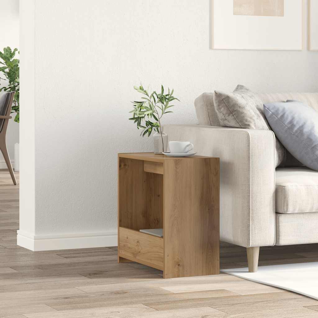 Table LOUISE I, oak wood