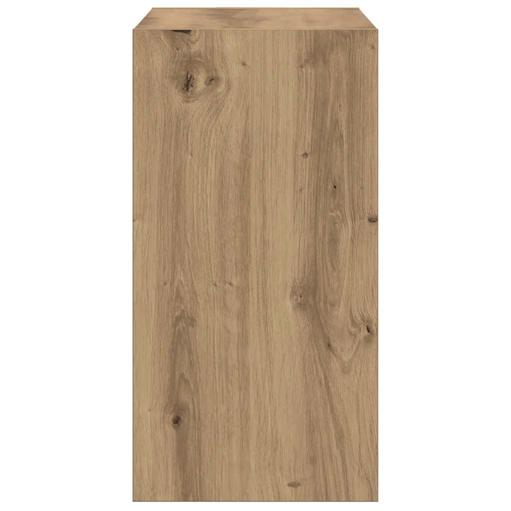Table LOUISE I, oak wood