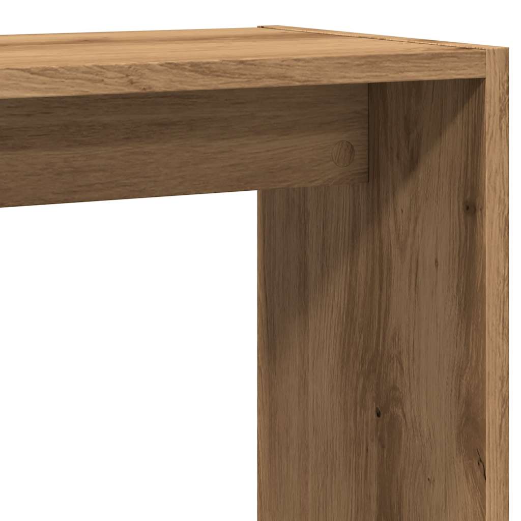 Table LOUISE I, oak wood