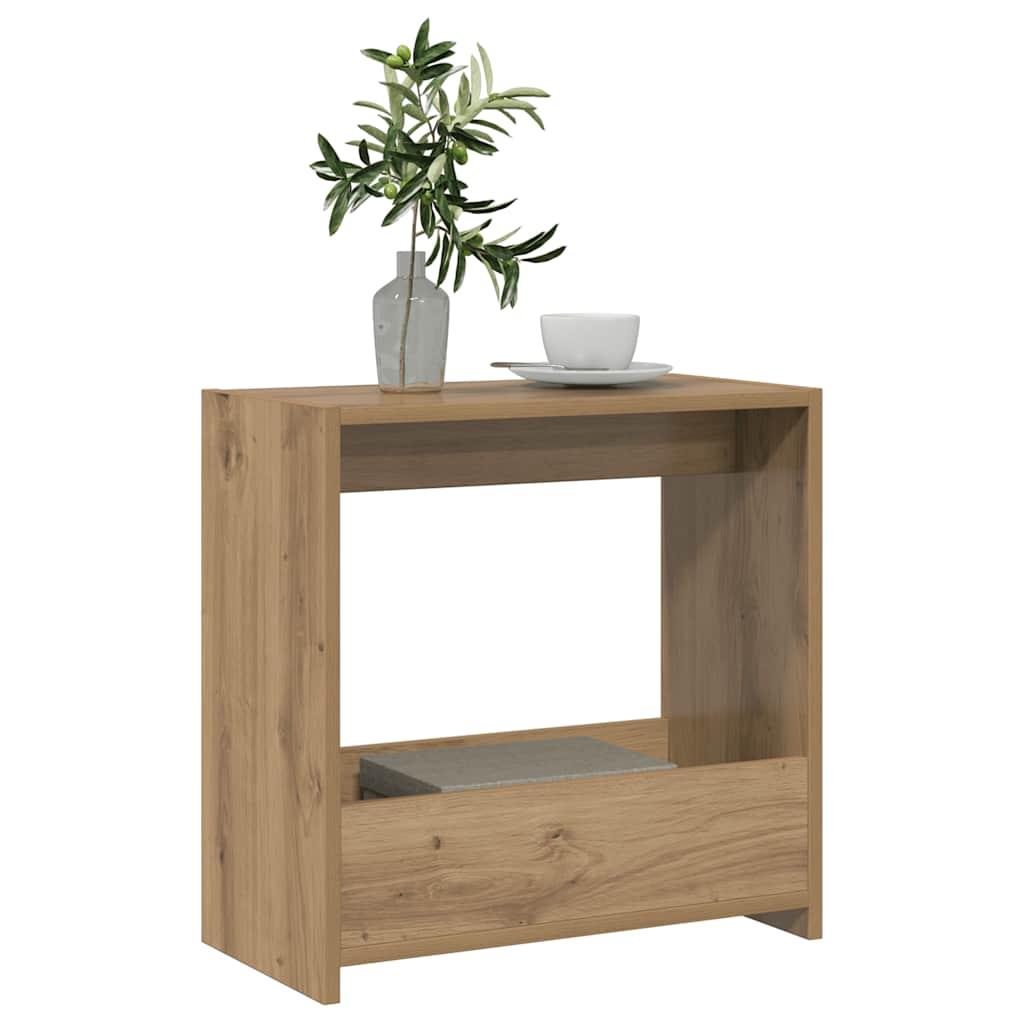 Table LOUISE I, oak wood