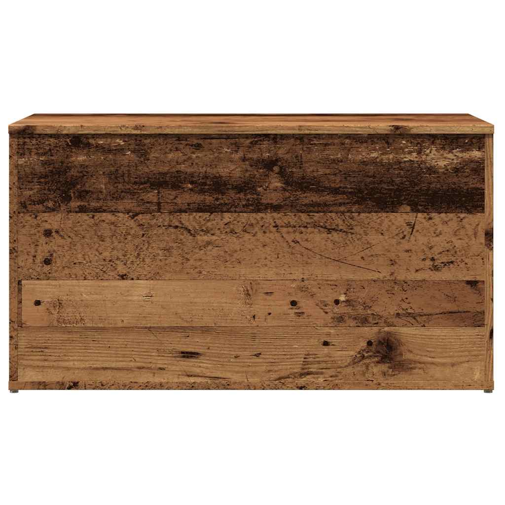Mantojuma lādīte, antīka koksne, 84x42x46cm, apstrādāta koksne