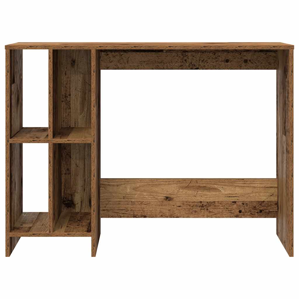 Rakstāmgalds Vecs koks 102,5x35x75 cm Inženierijas koksne