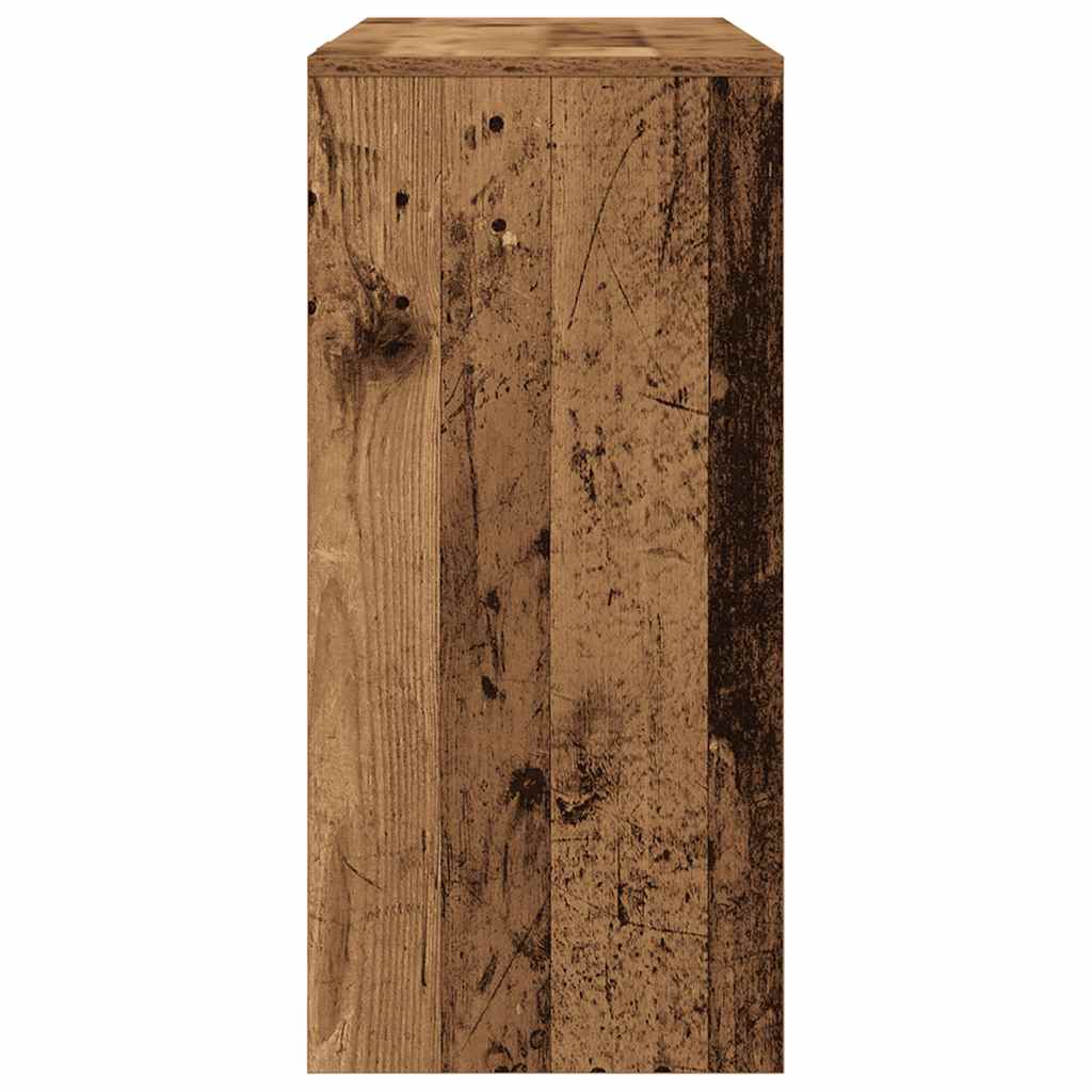 Rakstāmgalds Vecs koks 102,5x35x75 cm Inženierijas koksne