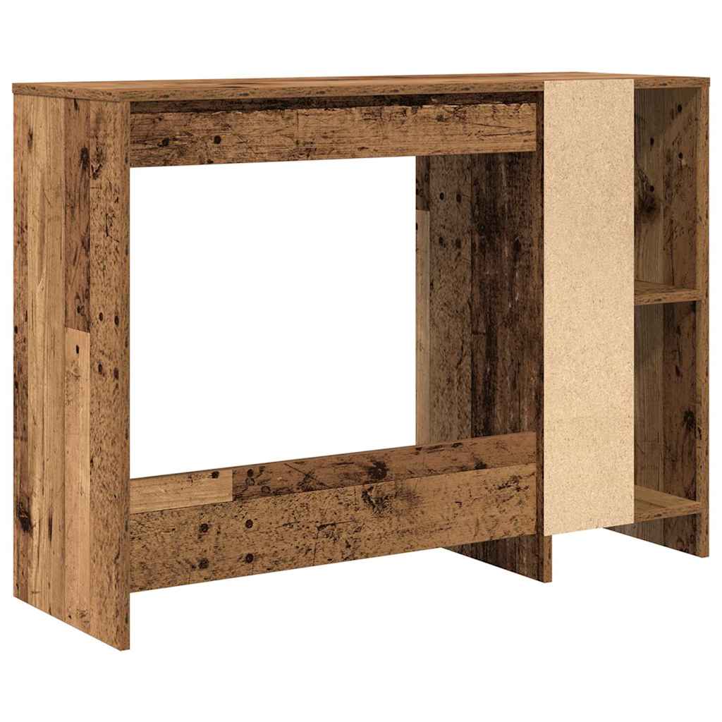 Rakstāmgalds Vecs koks 102,5x35x75 cm Inženierijas koksne