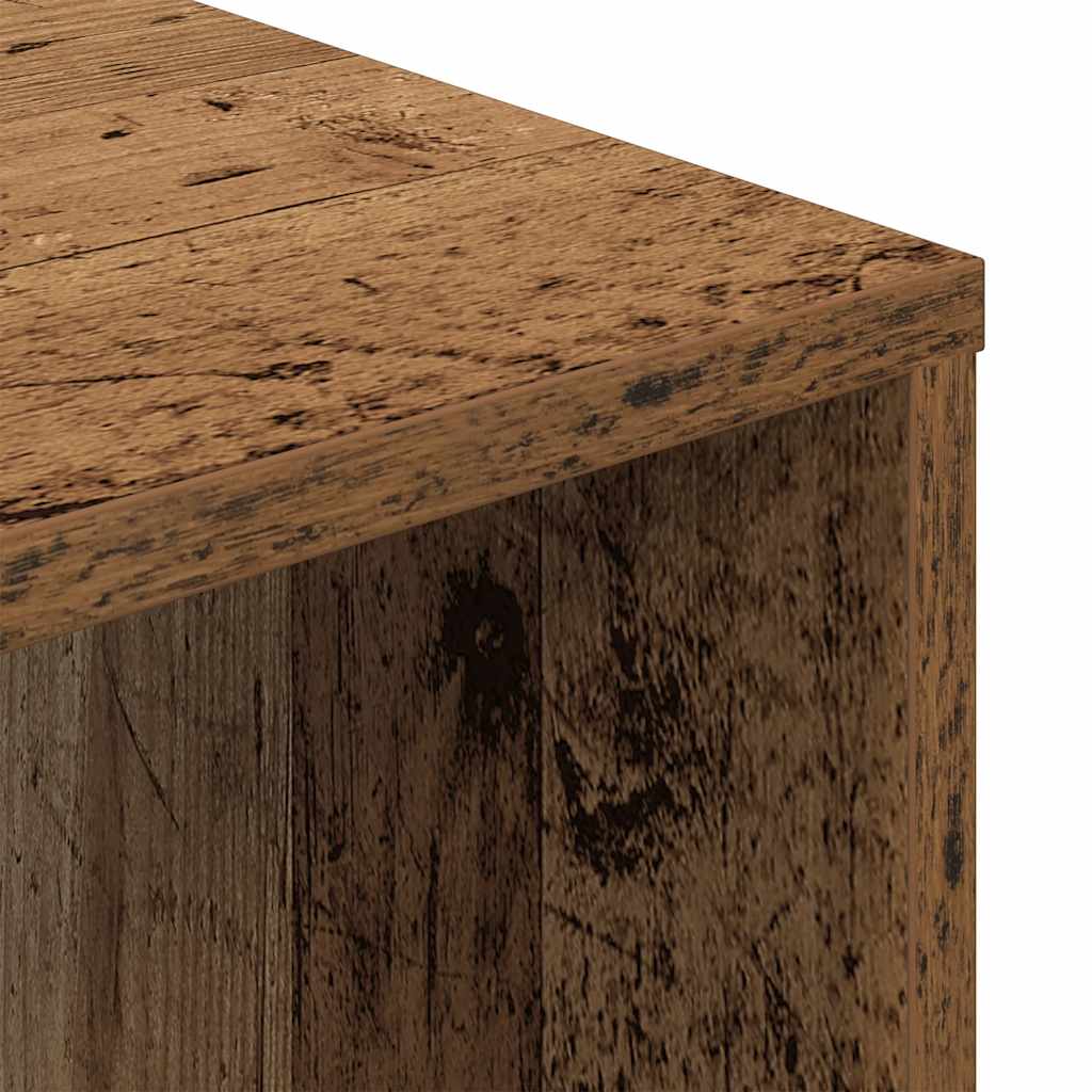 Rakstāmgalds Vecs koks 102,5x35x75 cm Inženierijas koksne