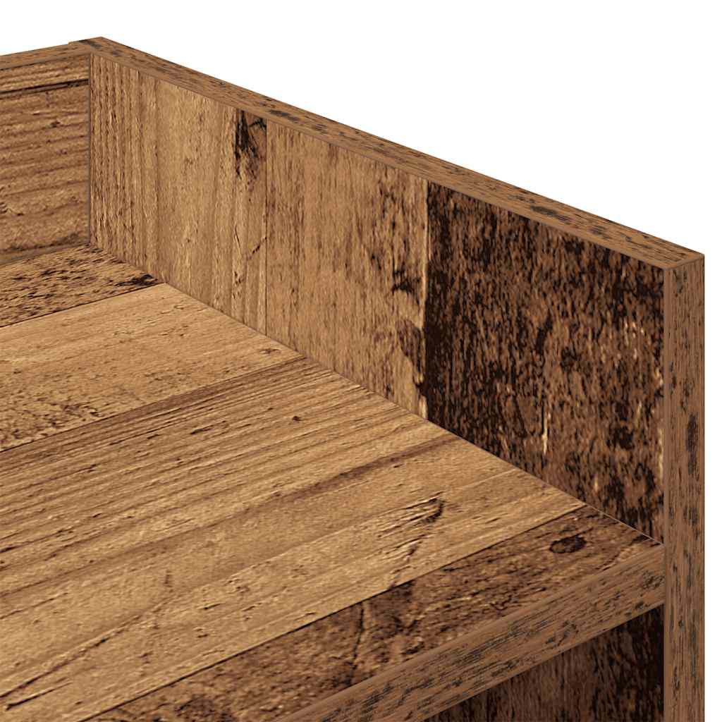 indauja Sena mediena 105x30x70 cm Inžinierinė mediena