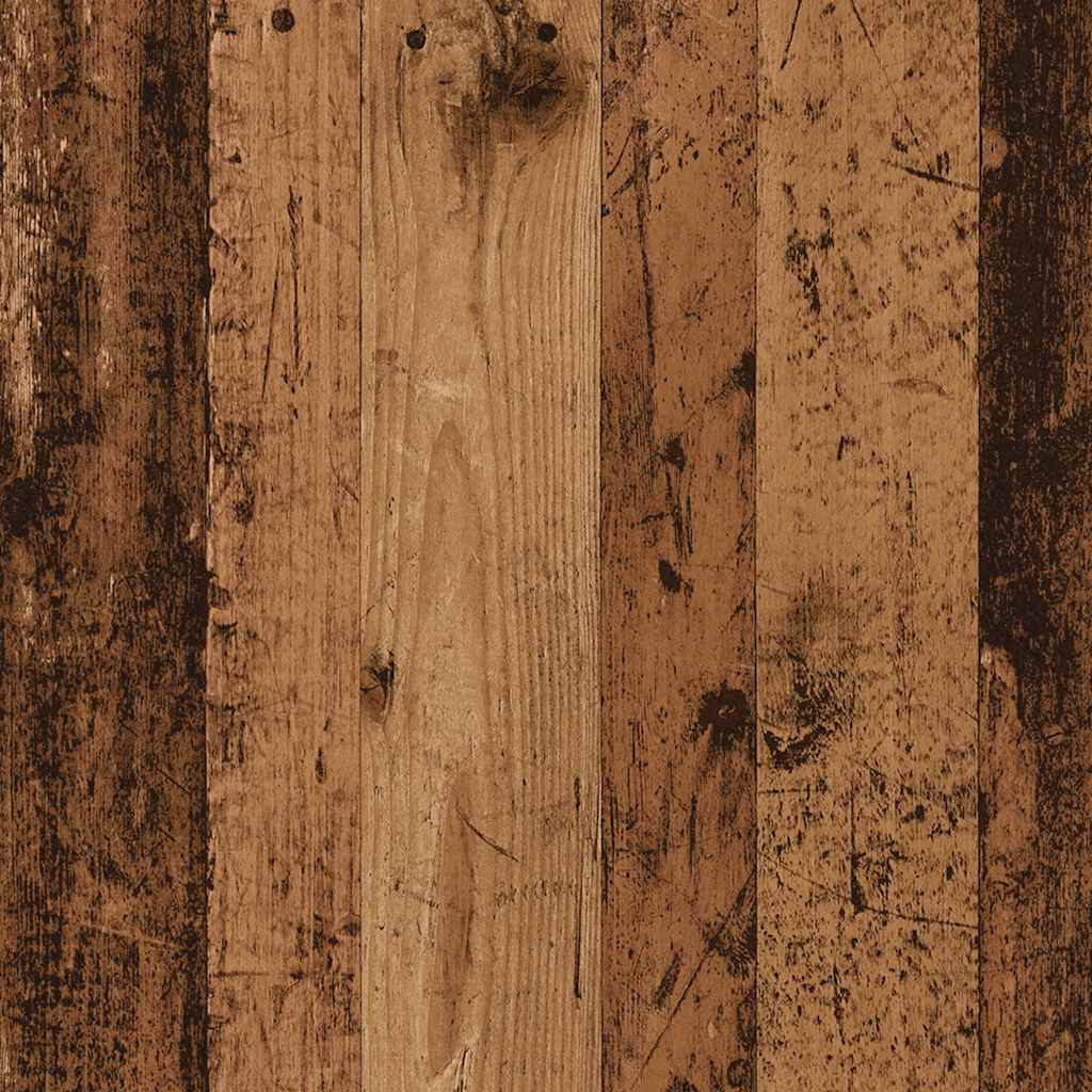 Spinta Old Wood 80x40x110 cm Engineered Wood