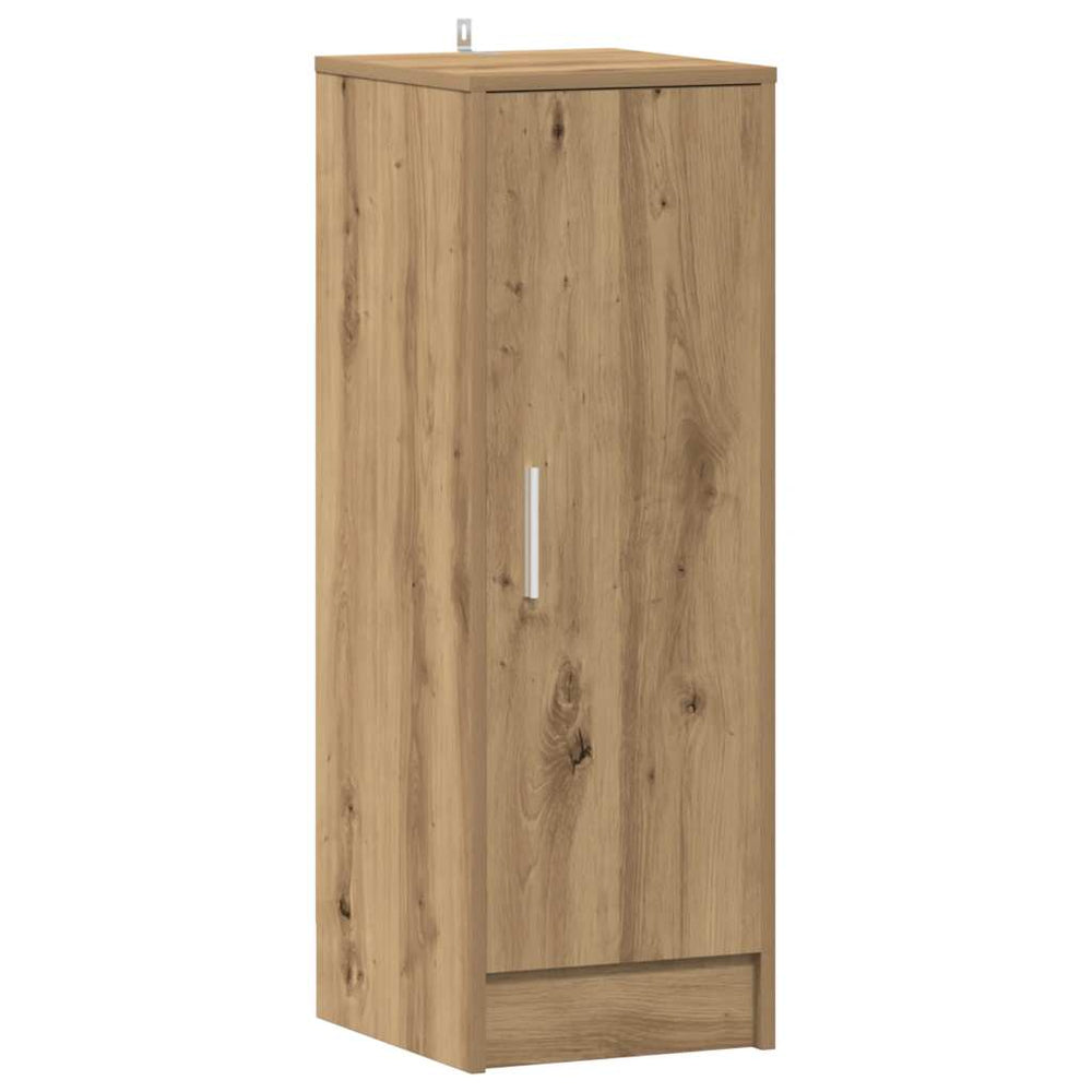 batų spintelė Old Wood 32x35x92 cm Engineered Wood