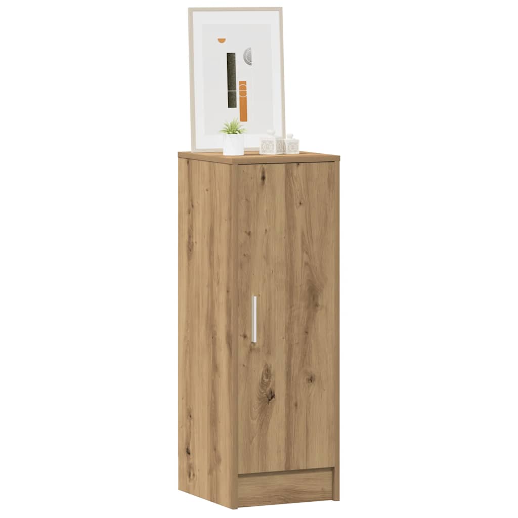 batų spintelė Old Wood 32x35x92 cm Engineered Wood