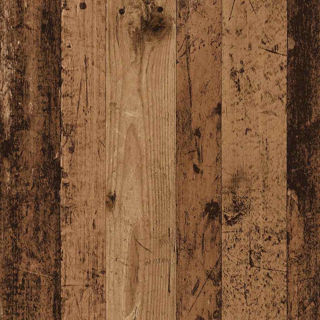 batų spintelė Old Wood 32x35x92 cm Engineered Wood