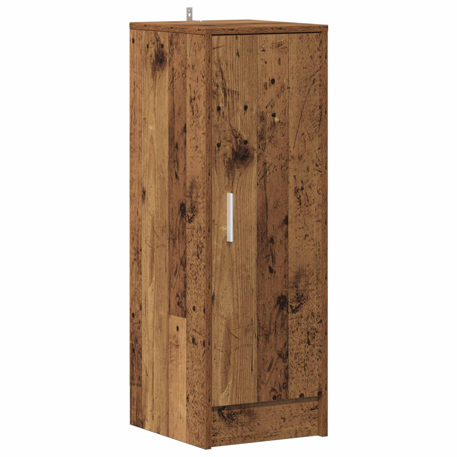 batų spintelė Old Wood 32x35x92 cm Engineered Wood
