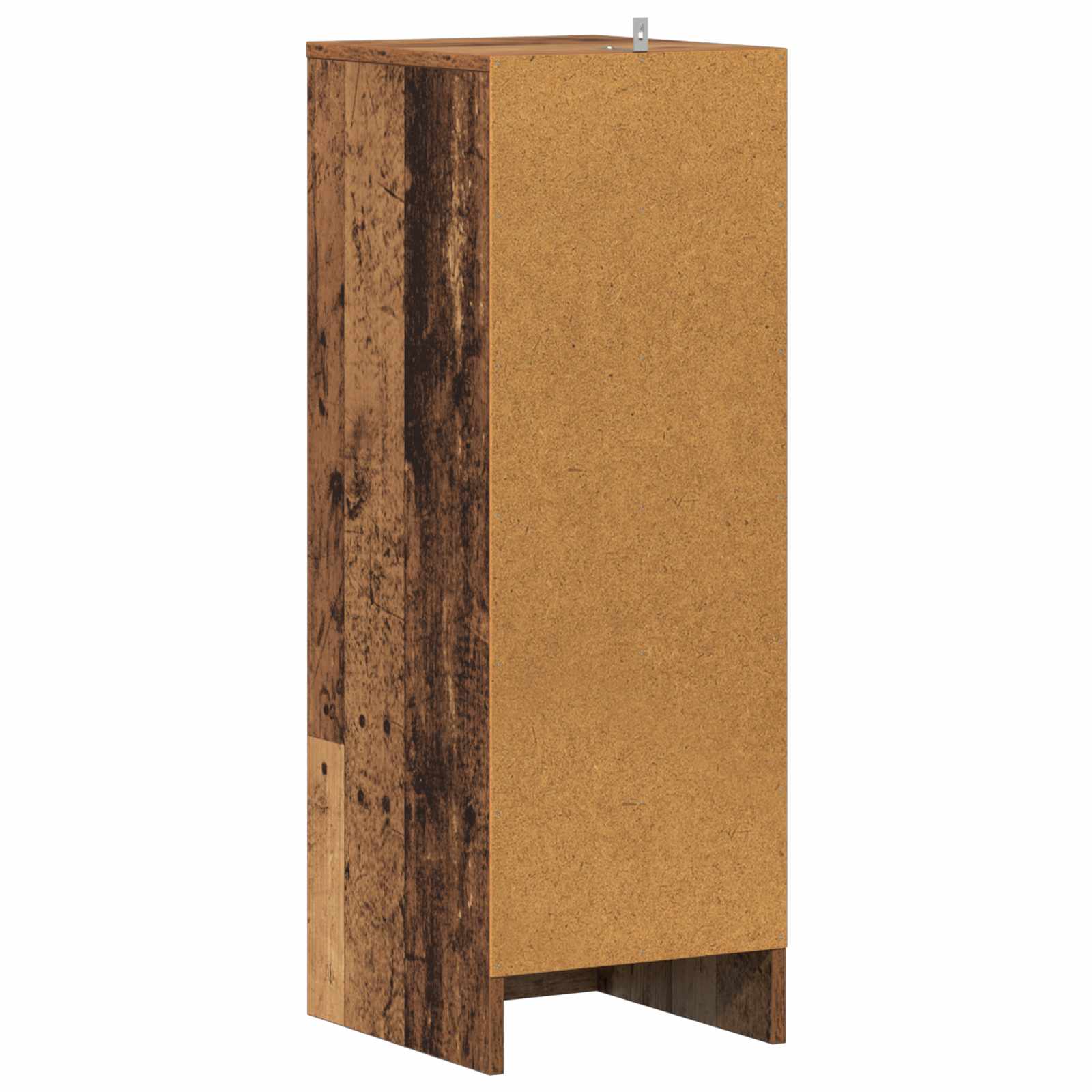 batų spintelė Old Wood 32x35x92 cm Engineered Wood
