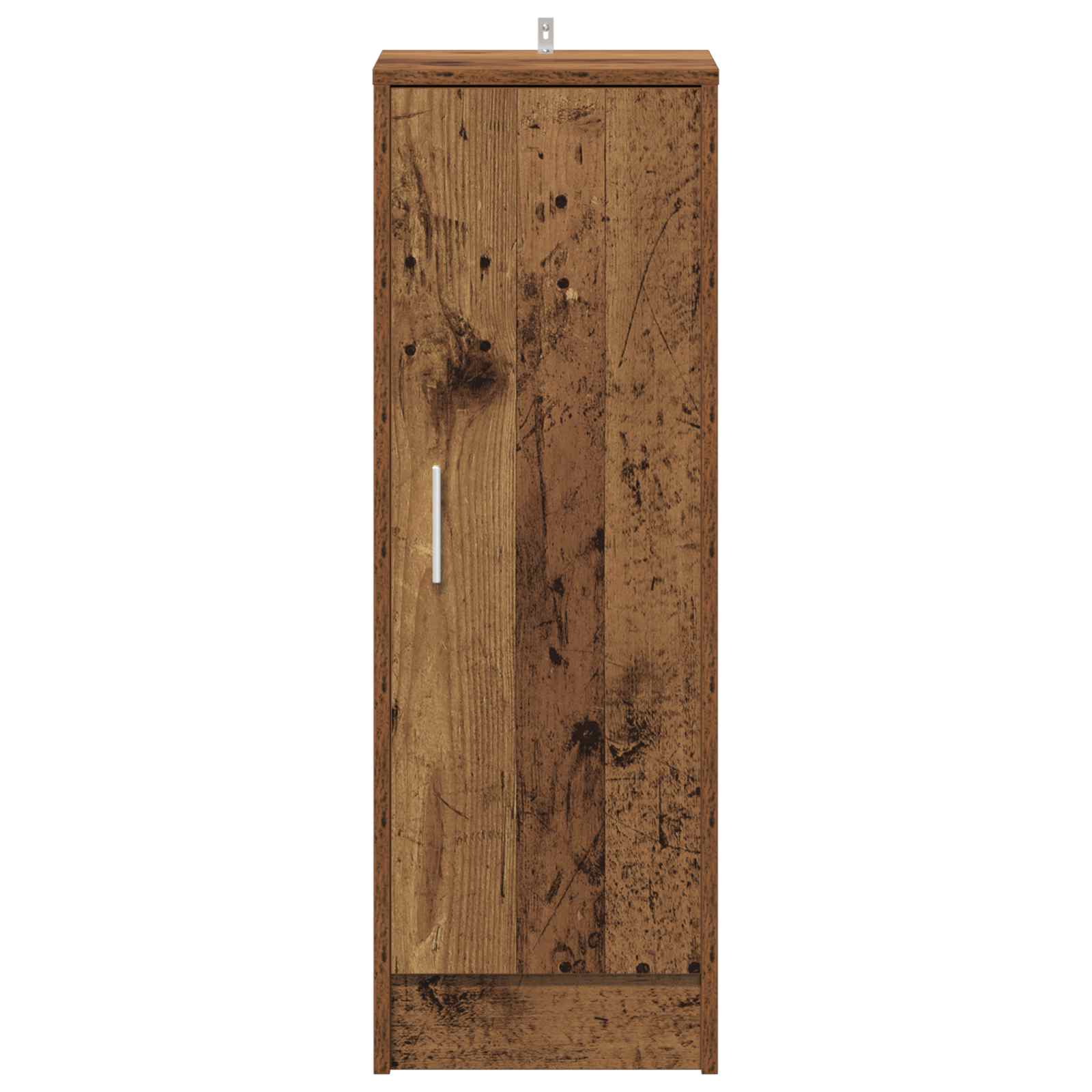 batų spintelė Old Wood 32x35x92 cm Engineered Wood