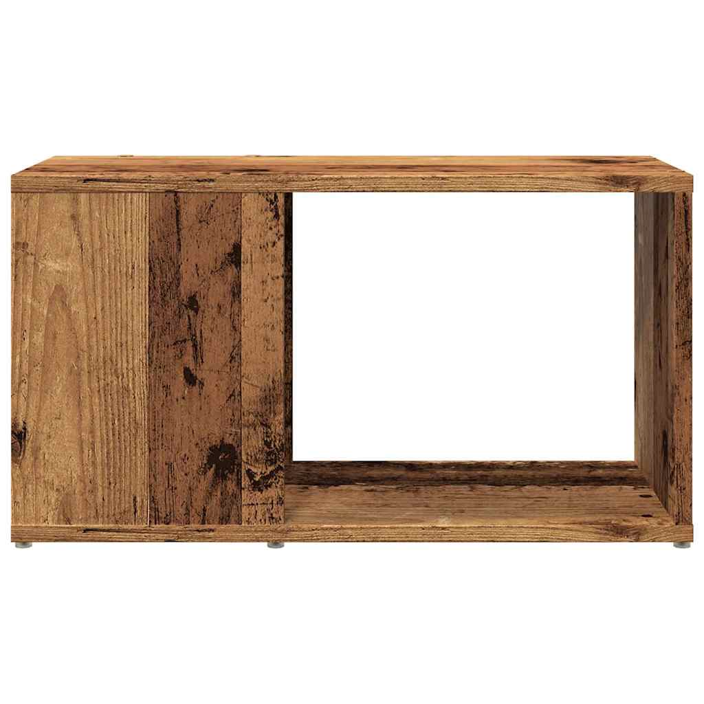 televizoriaus spintelė Old Wood 60x24x32cm Engineered Wood